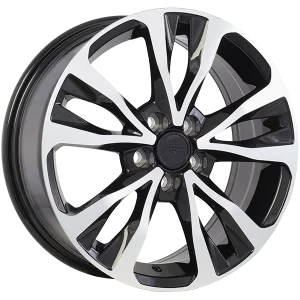 Art Replica Wheels – REPLICA 126 – Black – 17″x7″ 35mm – Summer Wheels – R1261703